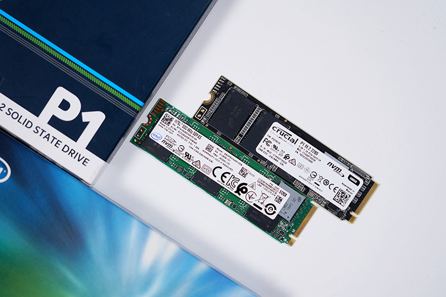 百项数据告诉你选择哪款固态硬盘 2019五款中端主流固态硬盘横评