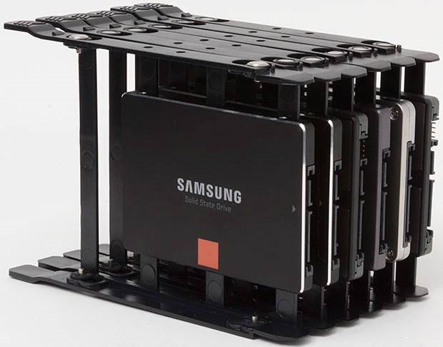 固态硬盘进阶知识：寿命篇：（三）300TB级写入测试