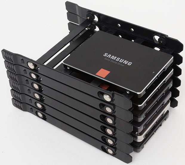 固态硬盘进阶知识：寿命篇：（三）300TB级写入测试