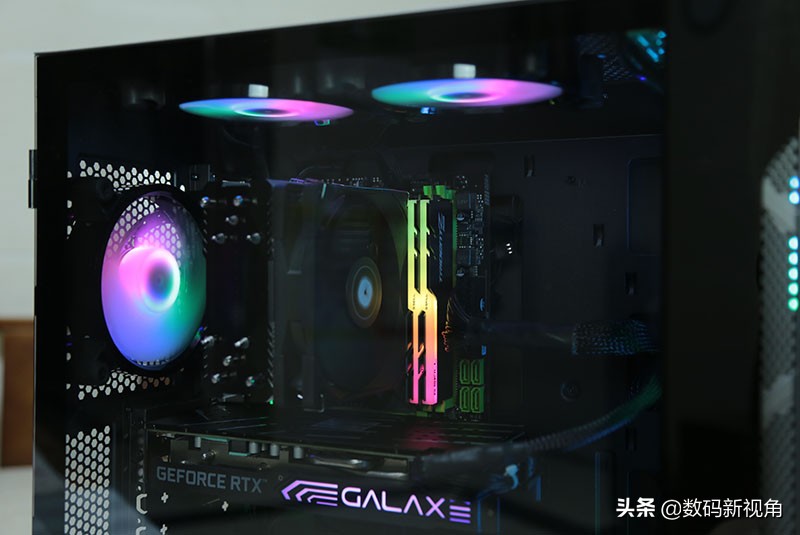 百元风冷散热哪家强？看看利民刺客国王AK120的表现