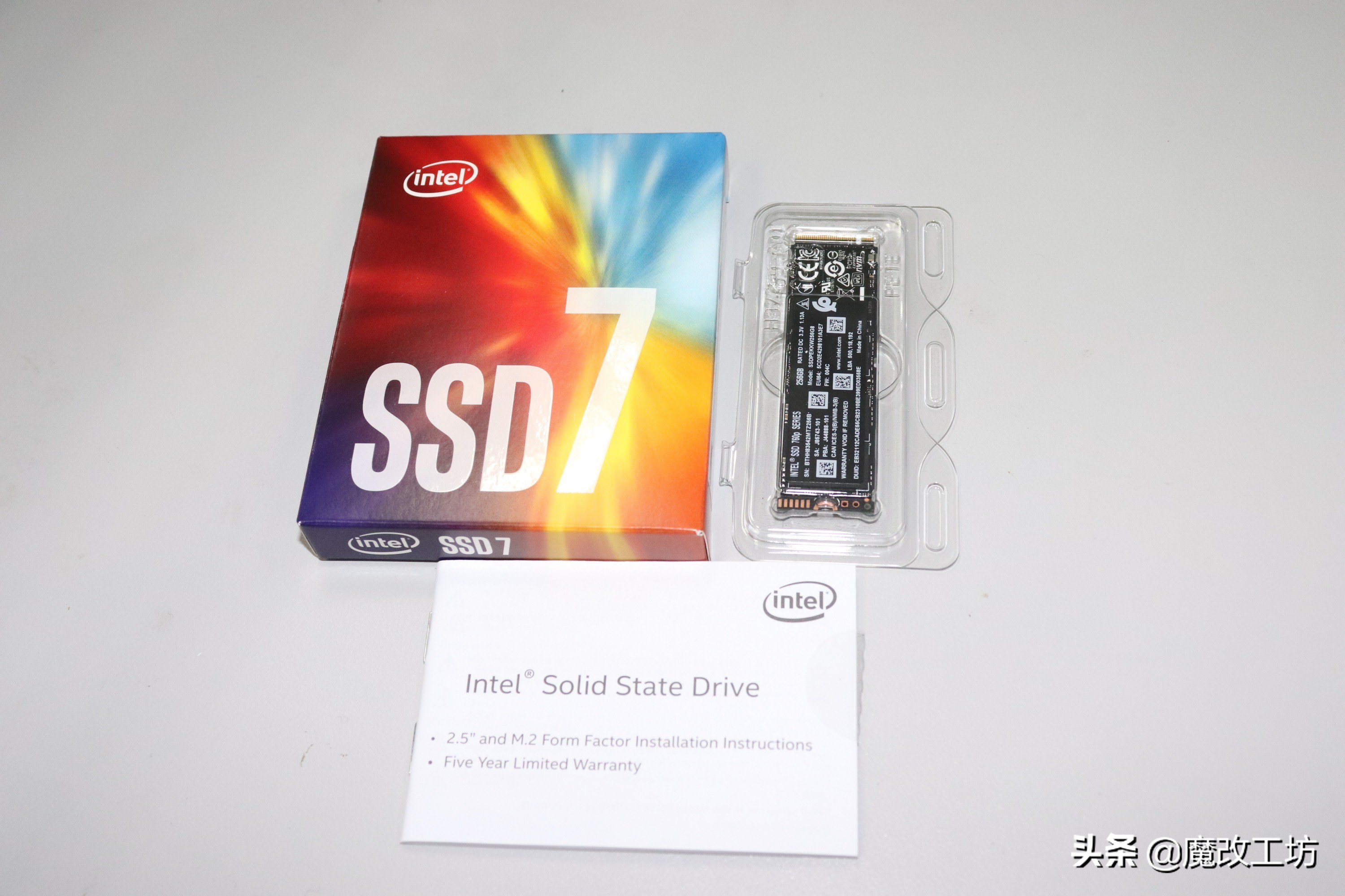 瘦死的骆驼比马大！英特尔三星企业级固态硬盘无限寿命的秘密