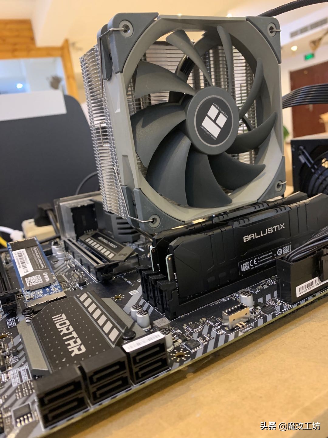 100元入门级4热管散热器可以发挥英特尔I9处理器全部性能吗