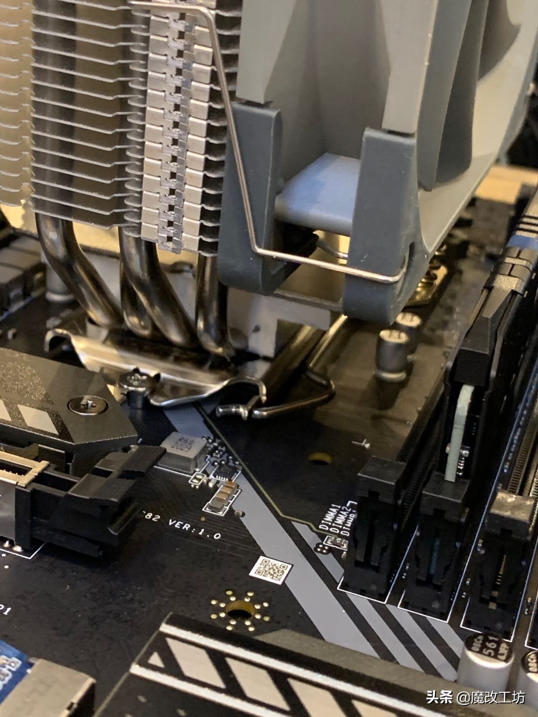 100元入门级4热管散热器可以发挥英特尔I9处理器全部性能吗