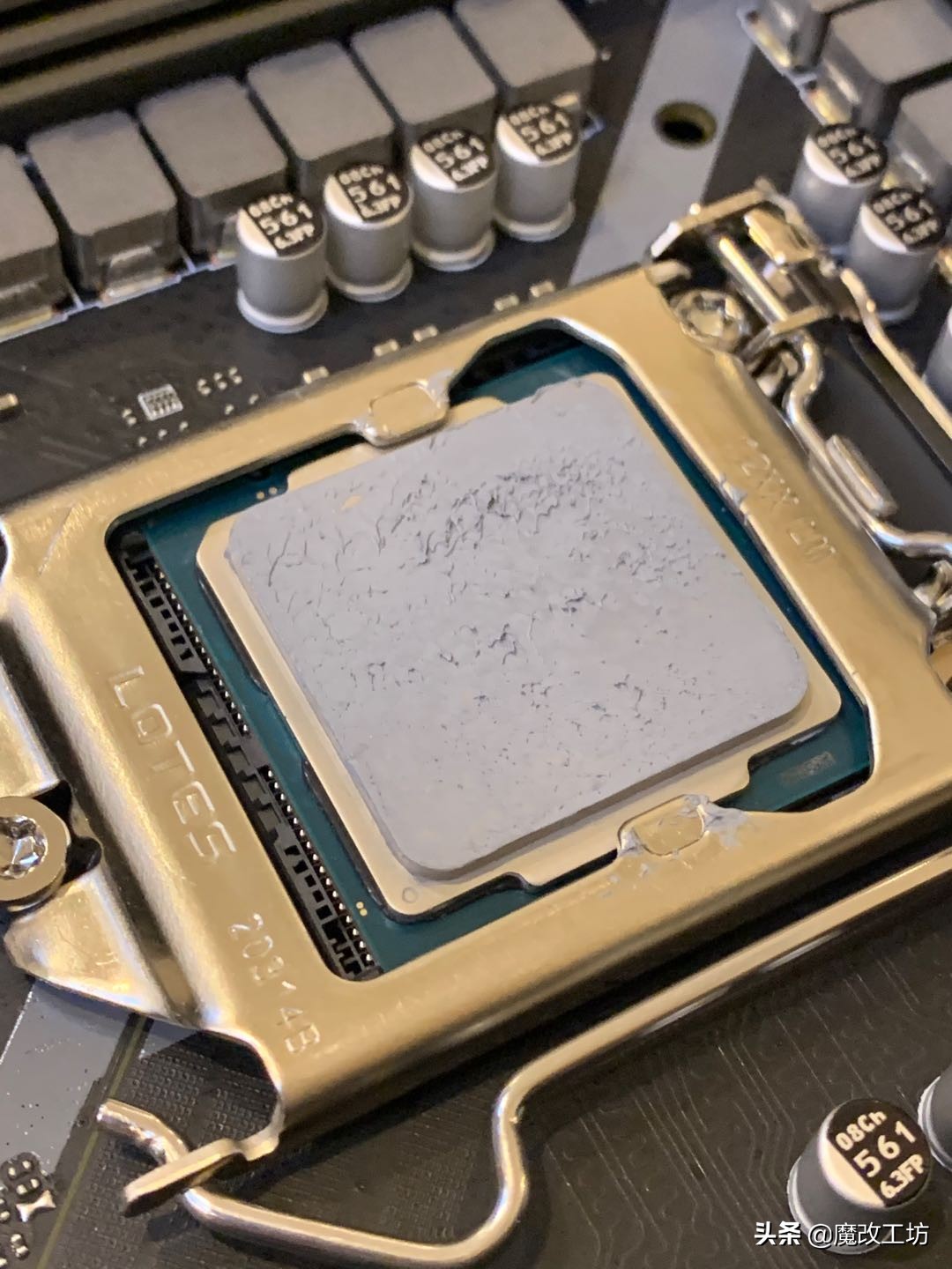 100元入门级4热管散热器可以发挥英特尔I9处理器全部性能吗