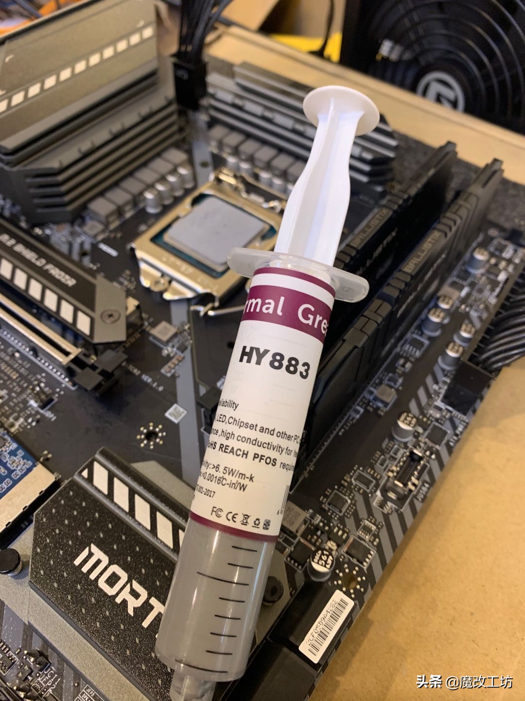 100元入门级4热管散热器可以发挥英特尔I9处理器全部性能吗