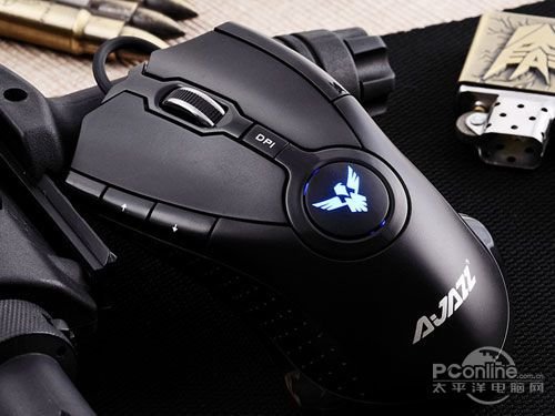 为游戏而生 黑爵68.6元送鼠标垫