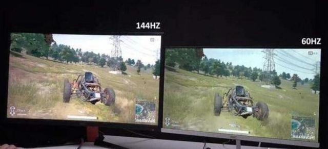 要4K还是144hz?告诉你玩《绝地求生》选什么样显示器!!