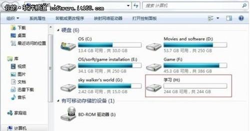 硬盘分区要重装系统吗_win8系统怎么分区硬盘_安装系统到硬盘第一分区 出错