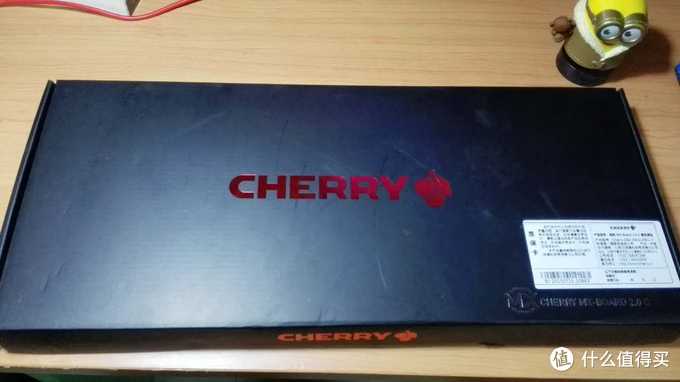 樱桃机械键盘Cherry MX2.0 G80-3800茶轴使用评测