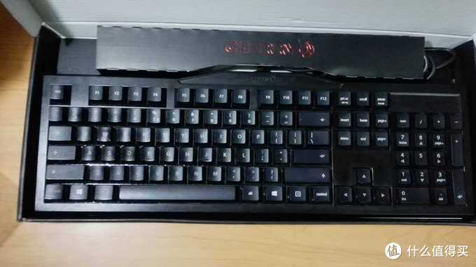 樱桃机械键盘Cherry MX2.0 G80-3800茶轴使用评测