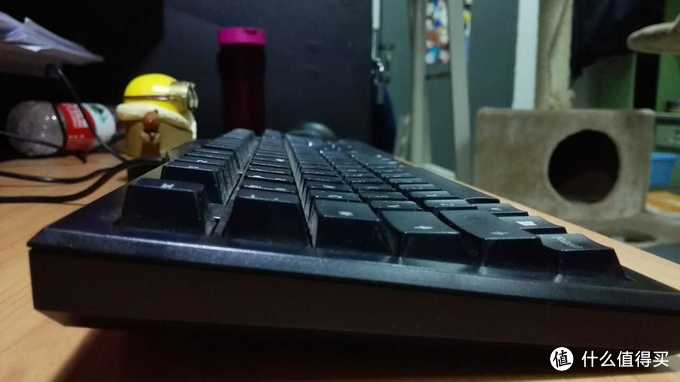 樱桃机械键盘Cherry MX2.0 G80-3800茶轴使用评测