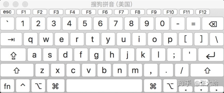 mac 键盘失灵 知乎