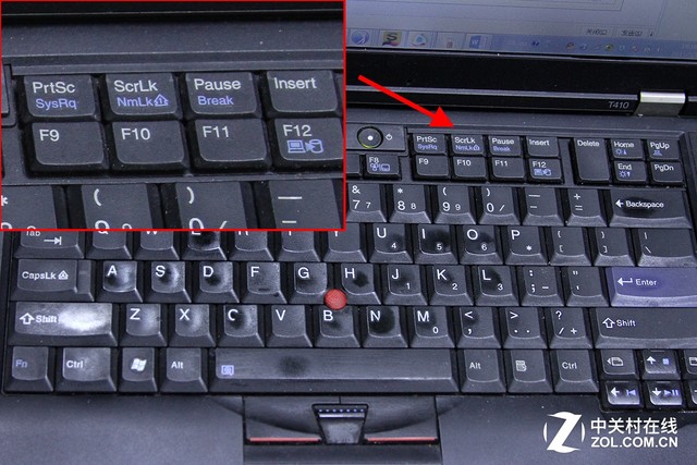 鸡肋设计？ 笔记本小键盘如何打开关闭 