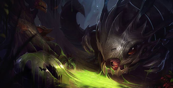 LOL大嘴，每秒五次喷雾，雷柏VT950鼠标宏定义驱动程序设置