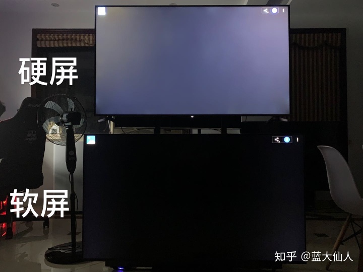 硬屏显示器