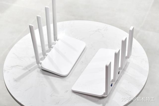 小米路由器家用