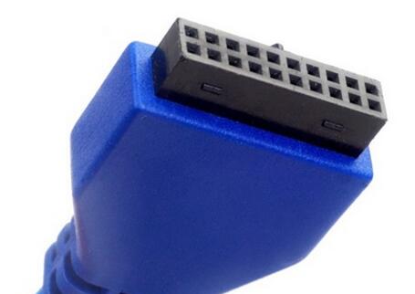 教你认清主板前置机箱接线，不用担心我插错线了