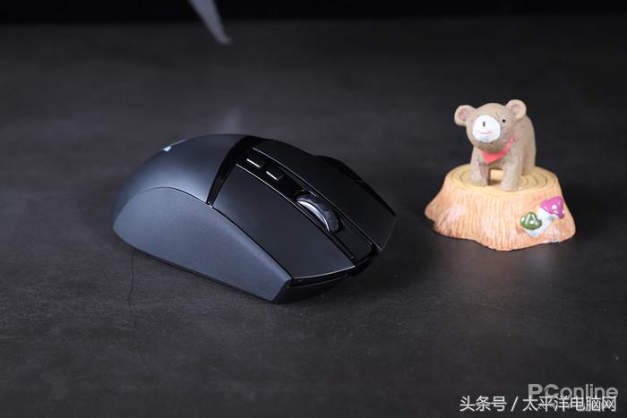 雷柏VT350无线鼠标评测：这也许即将是国产无线充电鼠标的开始