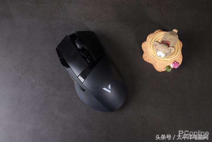 雷柏VT350无线鼠标评测：这也许即将是国产无线充电鼠标的开始