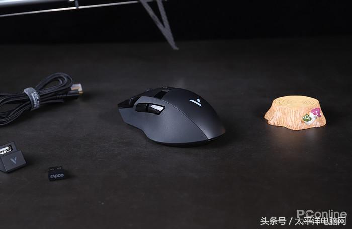 雷柏VT350无线鼠标评测：这也许即将是国产无线充电鼠标的开始