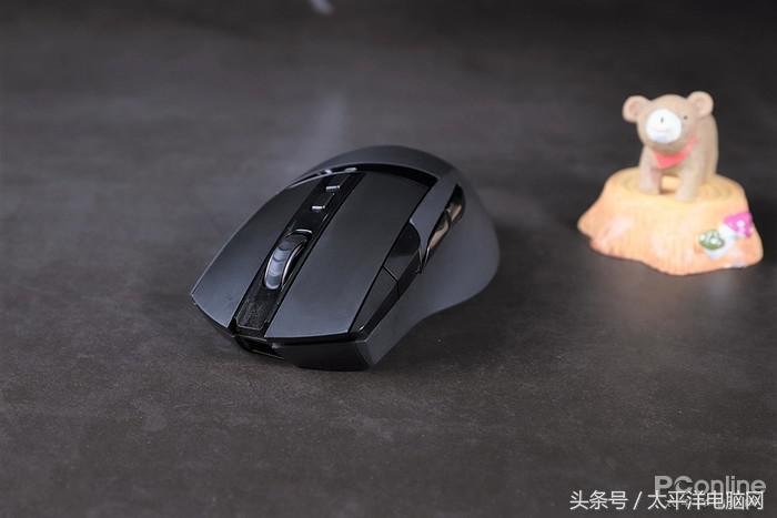 雷柏VT350无线鼠标评测：这也许即将是国产无线充电鼠标的开始