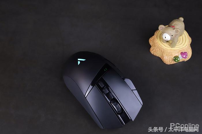 雷柏VT350无线鼠标评测：这也许即将是国产无线充电鼠标的开始