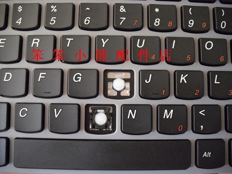 thinkpad键盘按钮安装_thinkpad键盘键帽安装_thinkpad红色按钮