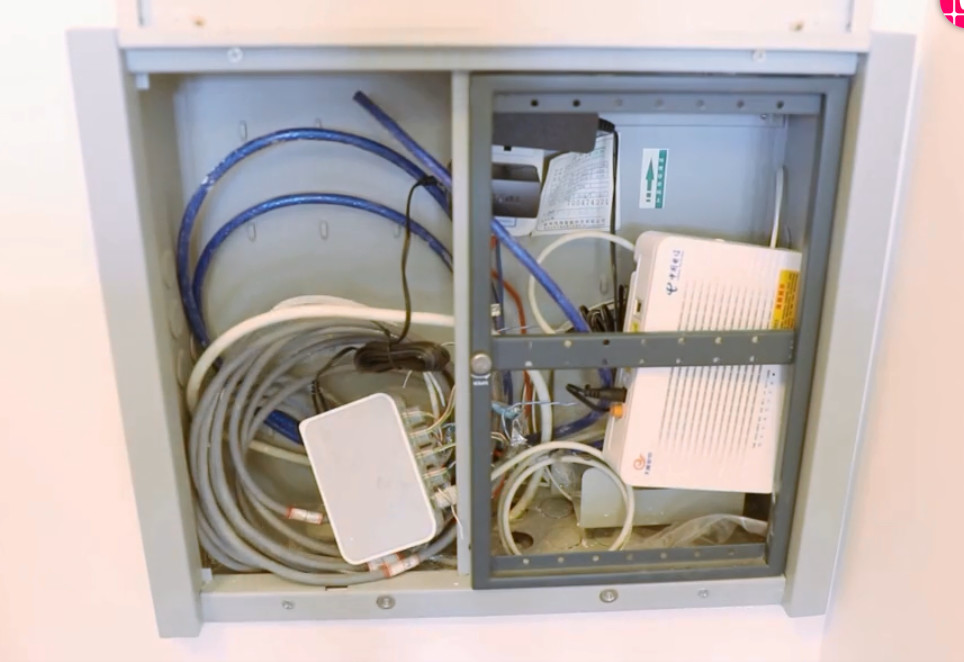 光猫和路由器哪类网线