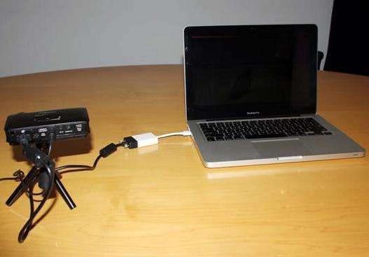 笔记本电脑不能连接投影仪