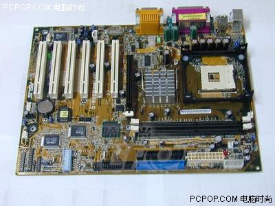 集成显卡440bx主板