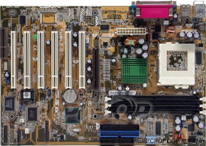 集成显卡440bx主板