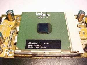 集成显卡440bx主板