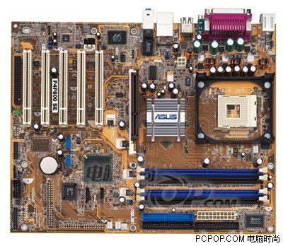 集成显卡440bx主板