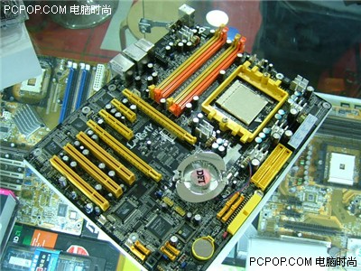 C300A和440BX是前几代中9种主要CPU主板的最佳搭配