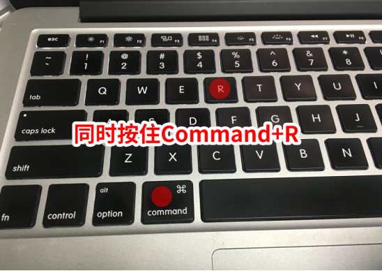 苹果笔记本windows重装系统详细步骤（图文教程）