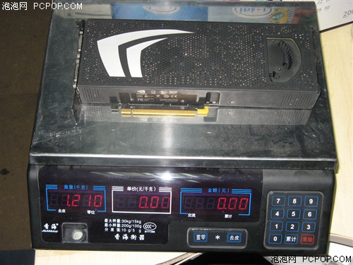 gtx295显卡水冷头cad图纸