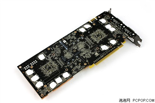 gtx295显卡水冷头cad图纸