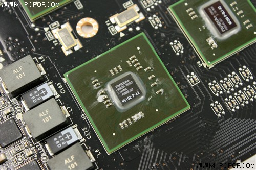 gtx295显卡水冷头cad图纸