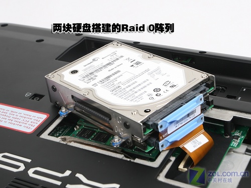 双8700GT 戴尔最强XPS M1730性能评测 