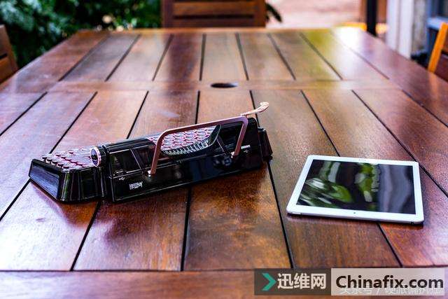 玩文艺不看年龄，小资范樱桃轴复古打字机机械键盘