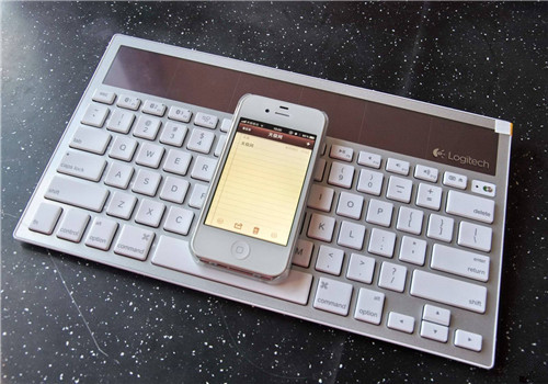 手机蓝牙键盘怎么用