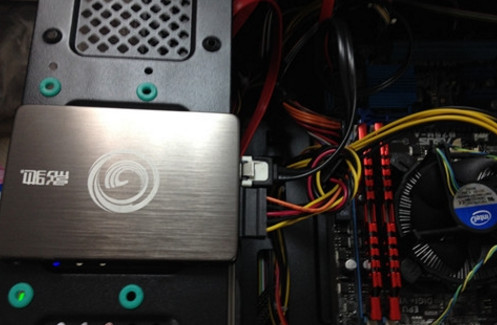 台式机硬盘安装系统方法的详细说明