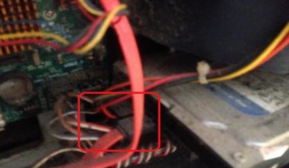 电脑硬盘损坏开不了机怎么办