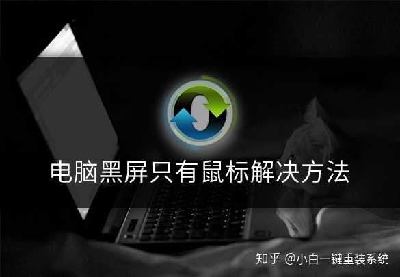 系统黑屏只有鼠标