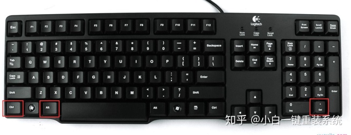 系统黑屏只有鼠标