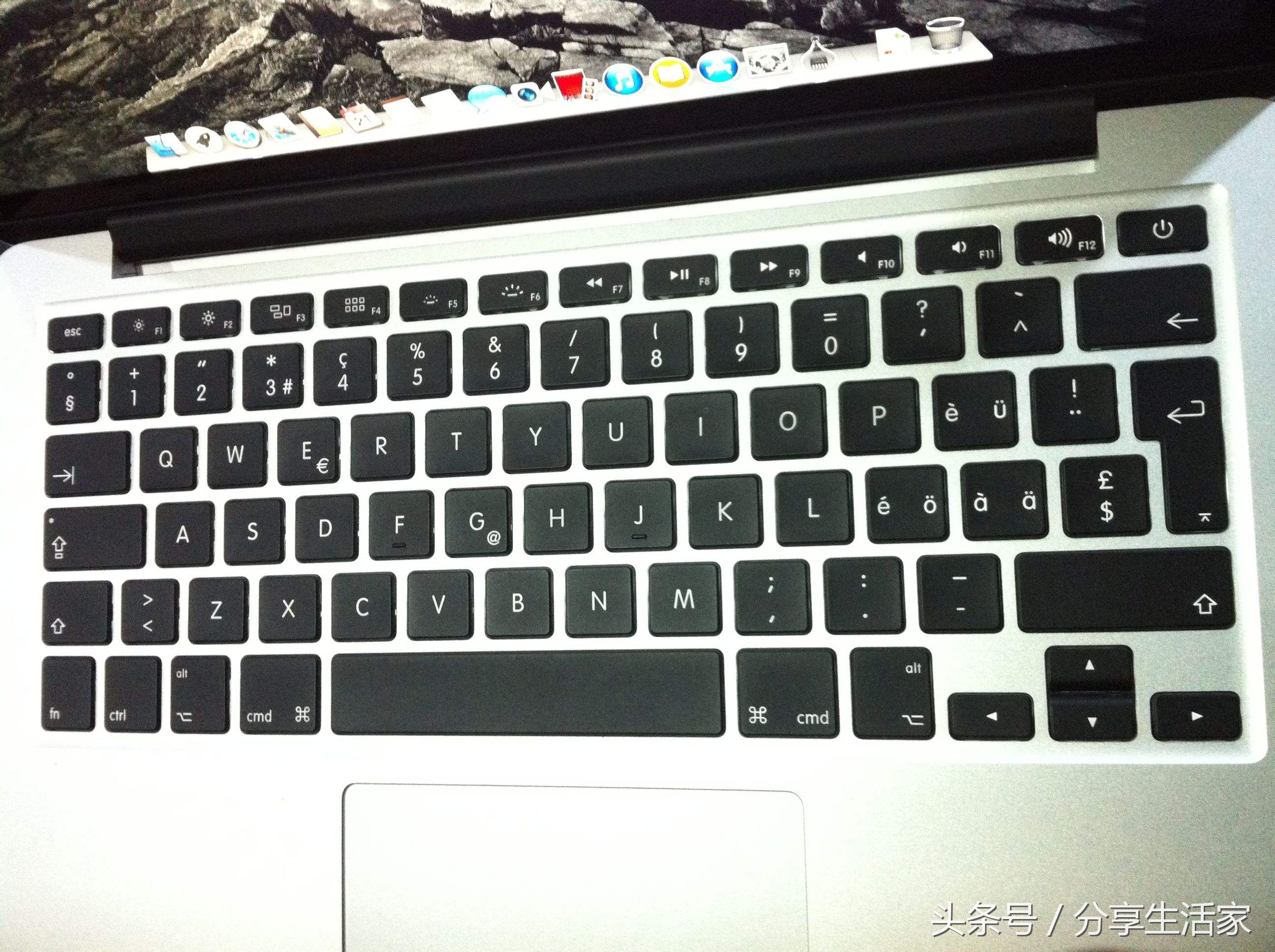 PC和苹果键盘的按键有哪些区别！Ctrl键Alt键，我们真的不一样！