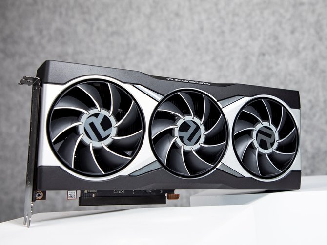 这可能目前最好的游戏显卡 AMD RX6900XT显卡首发评测