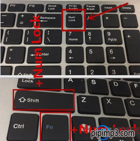 win10系统电脑键盘打不出字母的处理方法