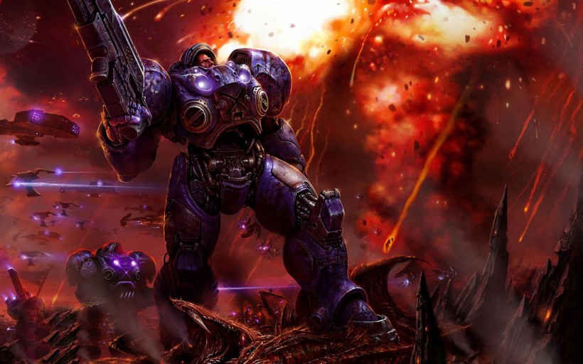 星际争霸2 cpu_星际2争霸兵种_七雄争霸超级无敌qq七雄争霸助手大千重楼怎么设置