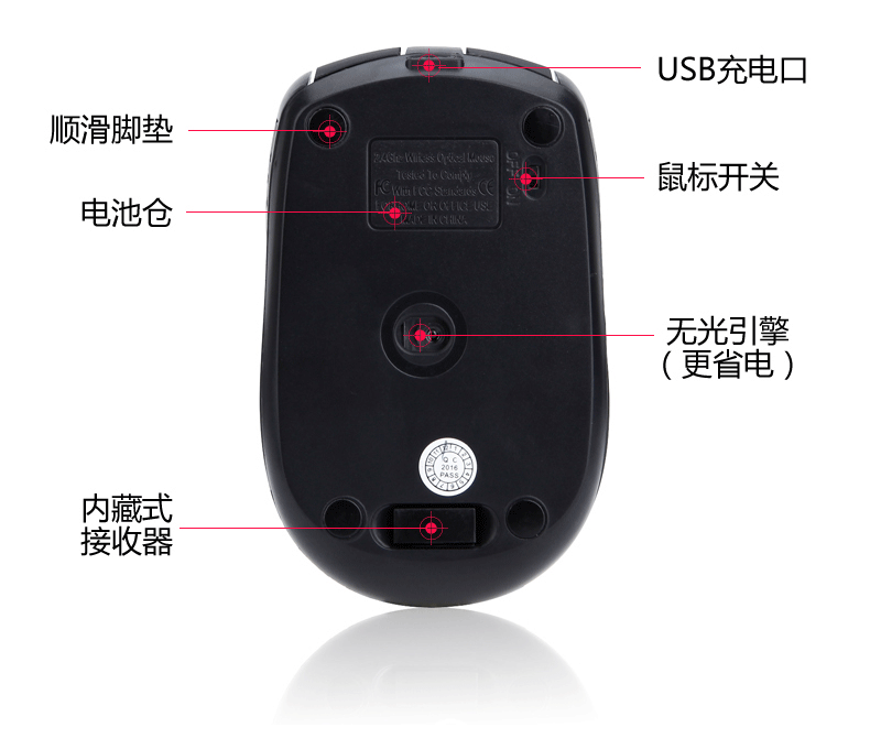 苹果鼠标充电多久能满_苹果鼠标2充电有提示么_苹果鼠标充电要多久
